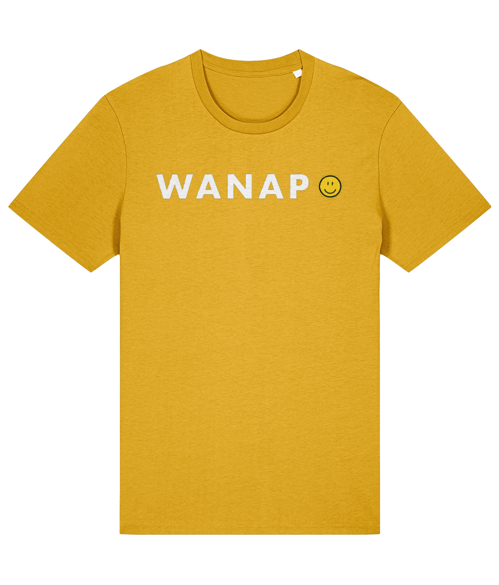 TEE SHIRT X WANAP MEDIUM SMILE