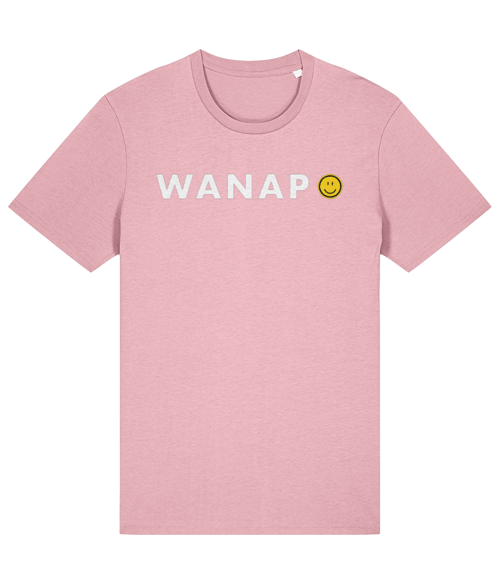 TEE SHIRT X WANAP MEDIUM SMILE