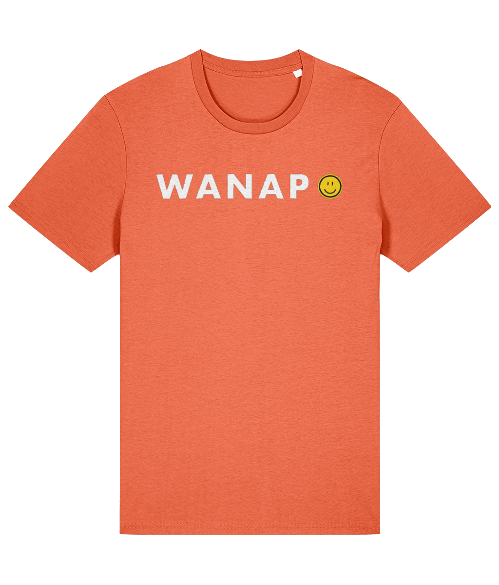 TEE SHIRT X WANAP MEDIUM SMILE