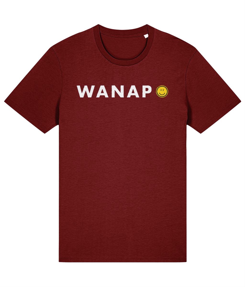 TEE SHIRT X WANAP MEDIUM SMILE