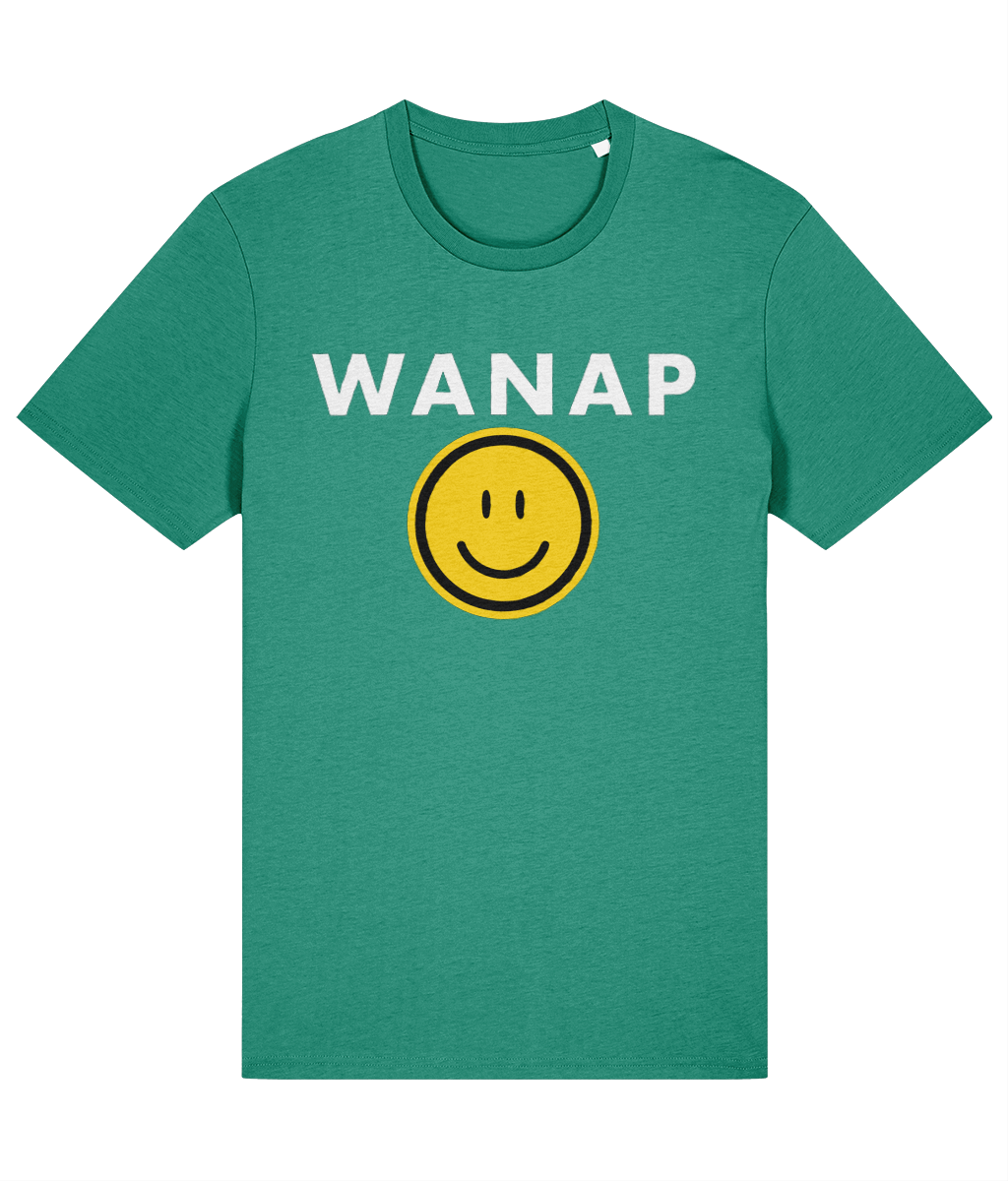 TEE SHIRT X WANAP BIG SMILE