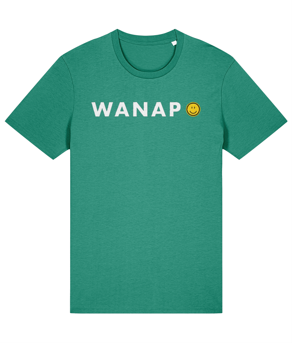 TEE SHIRT X WANAP MEDIUM SMILE