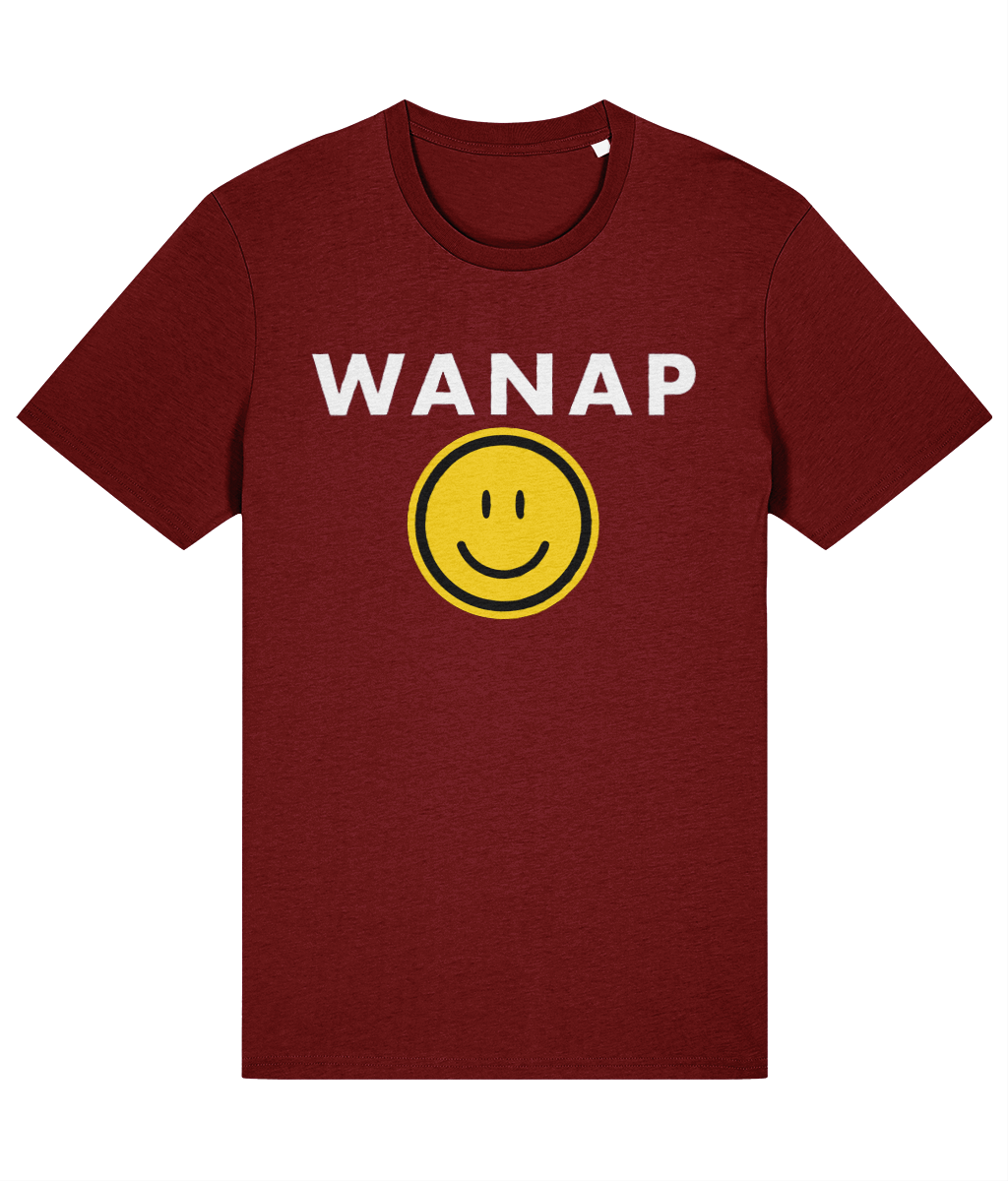 TEE SHIRT X WANAP BIG SMILE