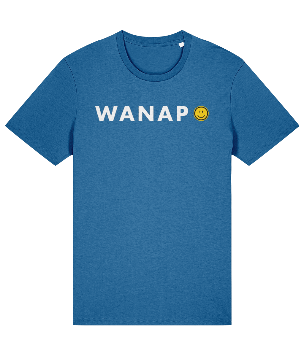 TEE SHIRT X WANAP MEDIUM SMILE