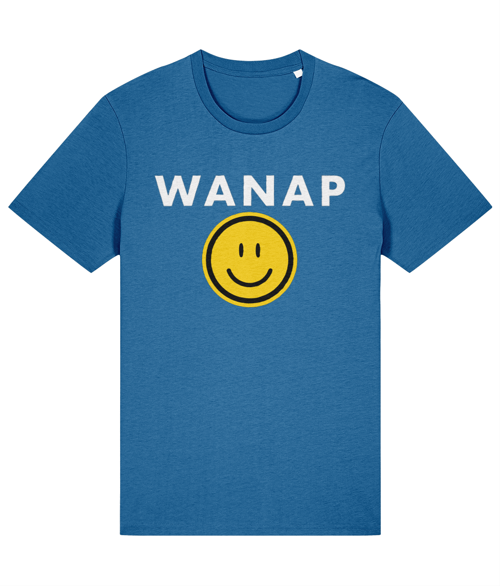 TEE SHIRT X WANAP BIG SMILE