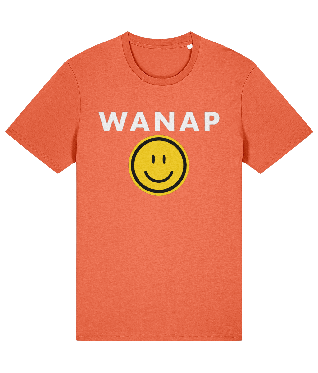 TEE SHIRT X WANAP BIG SMILE