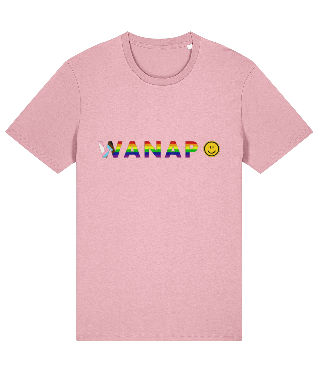 TEE SHIRT X WANAP PRIDE