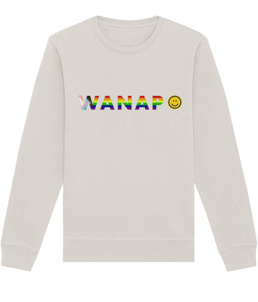 SWEATSHIRT X WANAP PRIDE