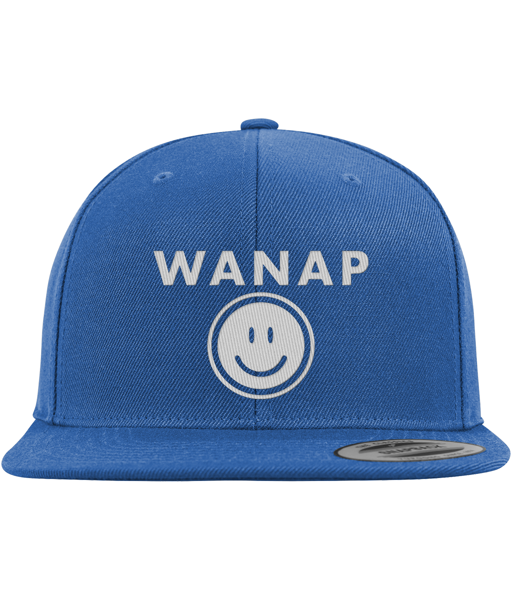 WANAP SNAPBACK CAP